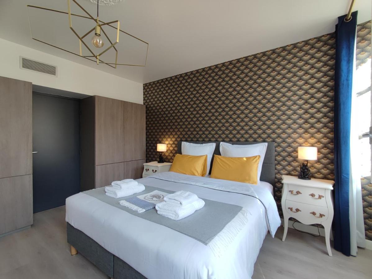 Le Marquis - T3 Standing 100M2 250 Metres Du Port Διαμέρισμα Μασσαλία Εξωτερικό φωτογραφία
